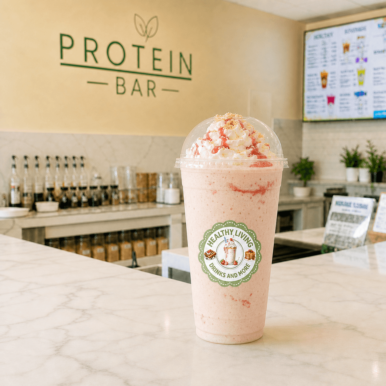 Strawberry Cheesecake