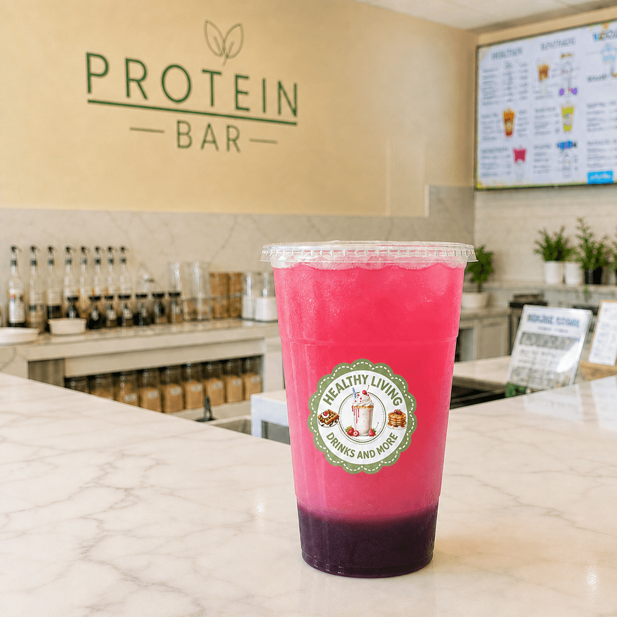 Pink Drink