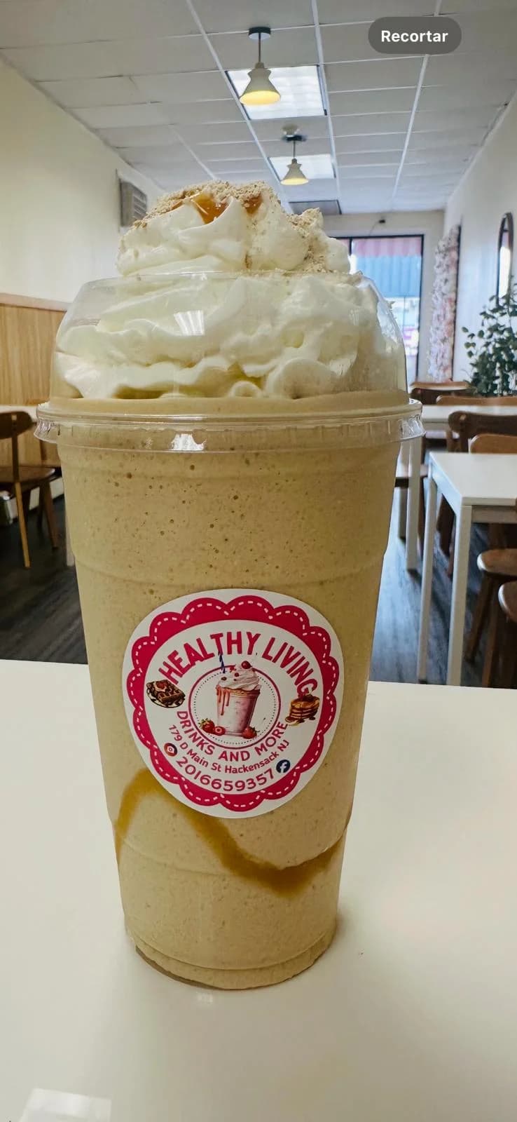 Protein Shakes & Smoothies Made Fresh